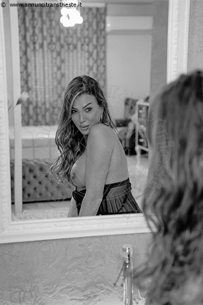 Foto Immagine Amanda Lollobrigida  Transescort Cassino