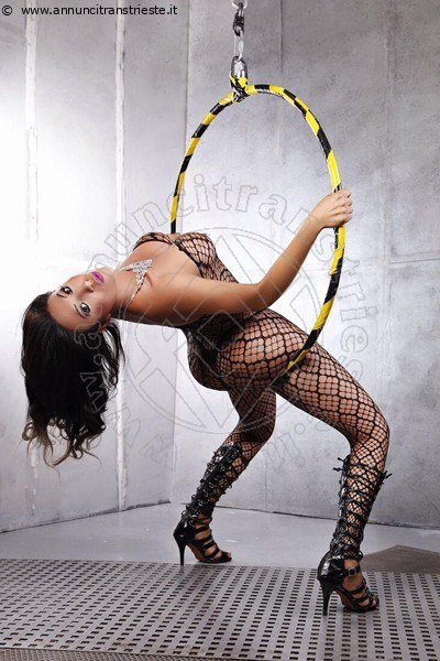Foto Immagine Blanca La Reyna  Transescort Rouen