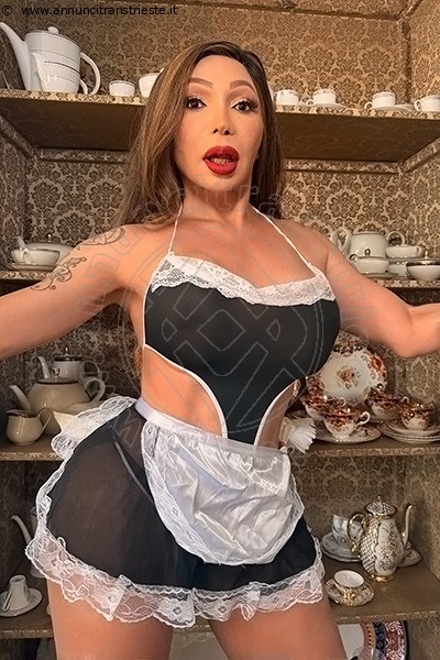 Foto Immagine Dea Kelvya Pornostar  Trans Brescia