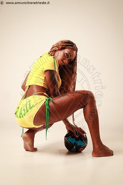 Foto Immagine Kelly Rios  Trans Alba Adriatica