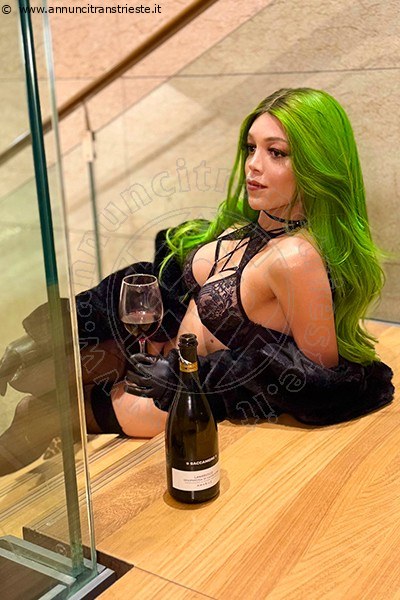 Foto Immagine Kika Doncato  Trans Napoli