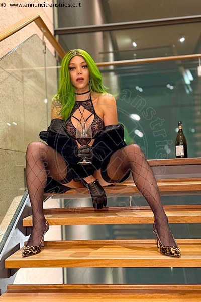 Foto Immagine Kika Doncato  Transescort Pesaro