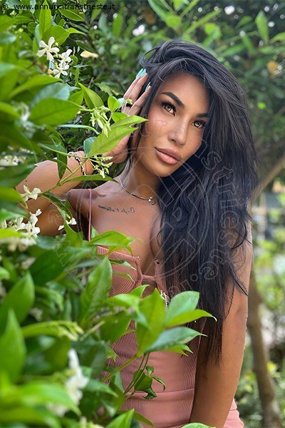 Foto Immagine Mandy Asiatica  Transescort Roma