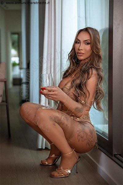 Foto Immagine Mariana Ferraz  Transescort Torino