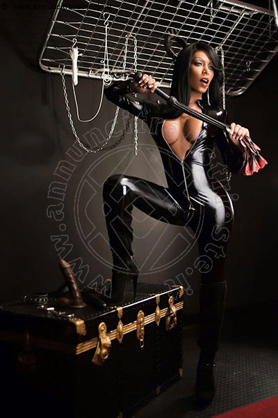 Foto Immagine Padrona Meg Castellani  Mistresstrans Padova