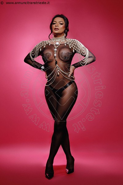 Foto Immagine Renata Molina  Transescort Barcellona