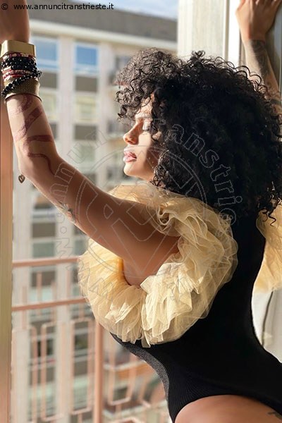 Foto Immagine Serena  Transescort Udine