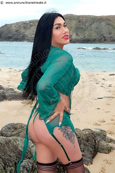 Foto Immagine Anastasia Reali Transescort Casarsa Della Delizia