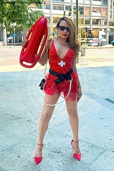 Foto Immagine Bruna Agnely Trans Milano