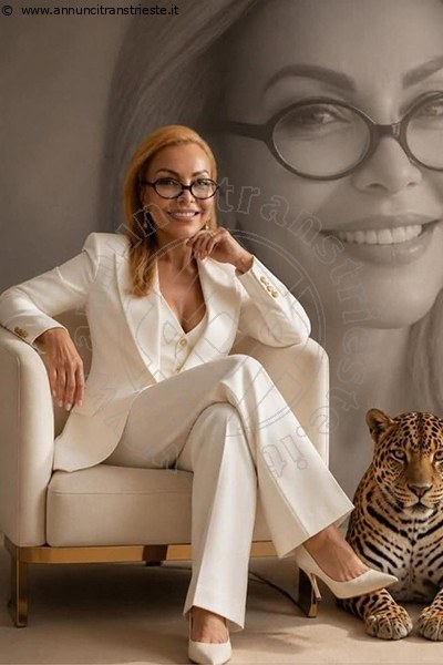 Foto Immagine Claudia Transescort Castel Bolognese