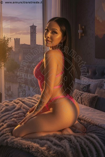 Foto Immagine Fabiola Sexy Transescort Seriate