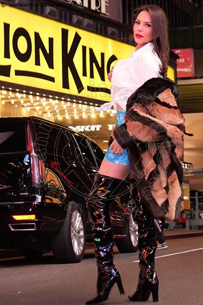 Foto Immagine Madame Flavia Trans Lione